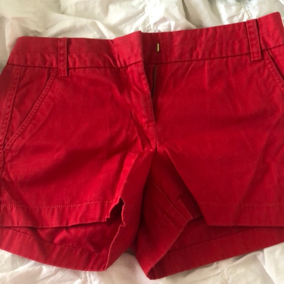 Jcrew chino shorts - Picture 1 of 1